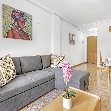 Sol, Mar Y Arena Apartment