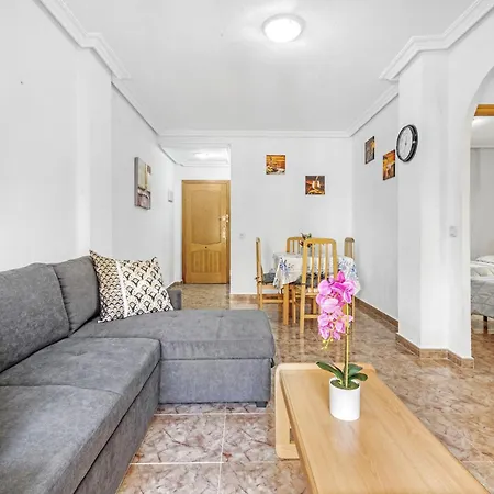 Sol, Mar Y Arena Apartment