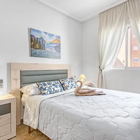 Apartamento Sol, Mar Y Arena